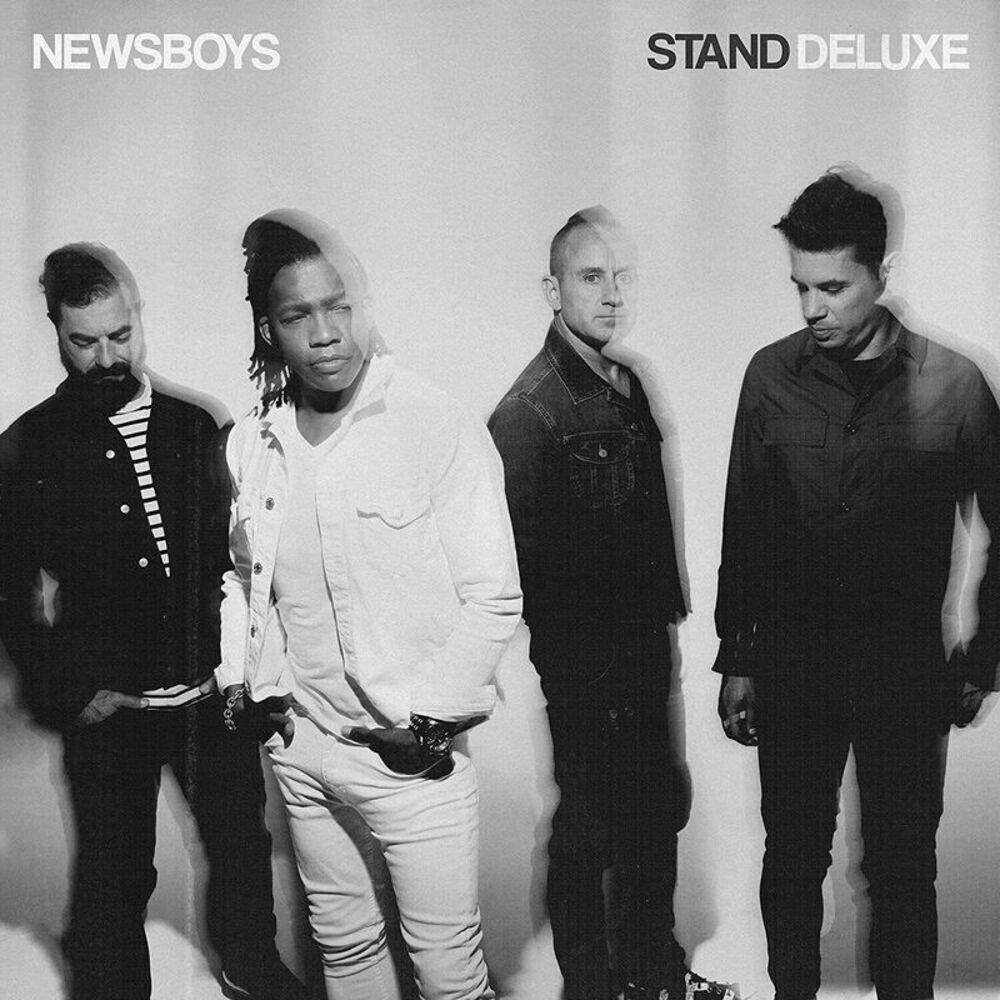 Newsboys - STAND  CD